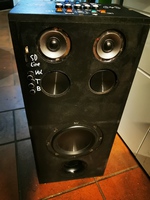 Diy Sspeaker Front