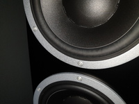 Dynaudio X38 Gummisicken