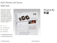 Elac Wireless