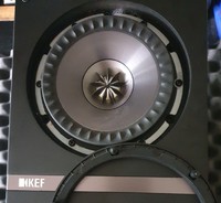 KEF Q100 - Zierring