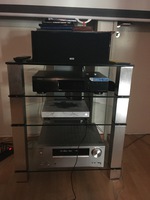 Hi-Fi Rack