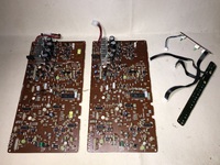 2 x PCB QL-Y5F_tested_OK