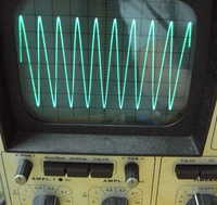 Messung bei 900 Hz