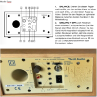 Rckseite Model Two