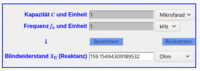 Screenshot_2020-08-03 Kapazitiver Blindwiderstand Rechner Reaktanz Kondensator Frequenz - sengpielau