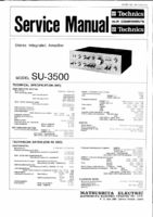 Technics-SU-3500-Service-Manual-1