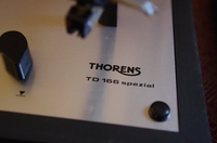 Thorens 166 Spezial