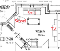 Wohnzimmer