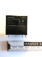 OMRON G5R - 228 2C- PA 24VDC
