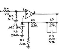 2500Hz Notch