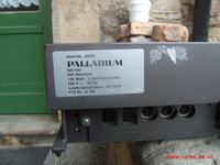 Palladium Receiver