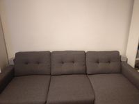 Sofa und Rear-Lautsprecher