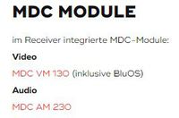 MDCModule