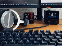 SMSL SA300 und M500