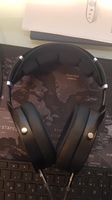 kwmobile Sennheiser HD545 / HD565 / HD580 / HD600 / HD650 Bgelpolster - Kunstleder Kopfbgel Polster fr Sennheiser HD545 / HD565 / HD580 / HD600 / HD650