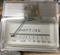 Wattmeter SABA MI 215