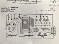 netz C435 fehlt