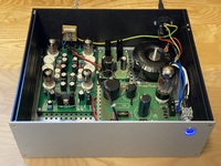 Preamp Finished