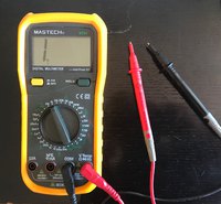 mein Multimeter