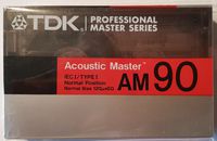 TDK Acoustic Master