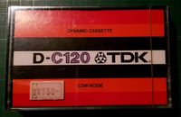 TDK D 120 