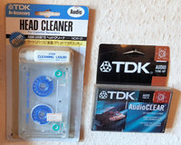 TDK Headcleaner