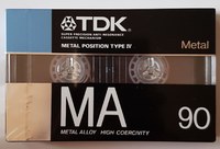 TDK MA Japan 1