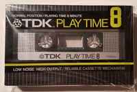 TDK Playtime 8
