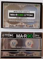 TDK Tapes 1