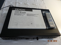 Denon CDR-W1500