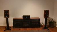 Hegel H390 + Dynaudio Heritage Special