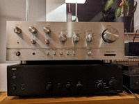 Onkyo A-7 Front