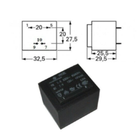 Standby-Trafo Ersatz Technics SA-GX230D