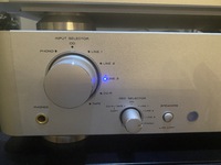 Marantz Einstellung 