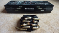 Technics kabel