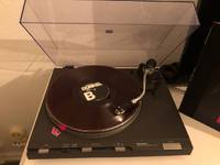 Technics SL-D3