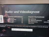 Audio Video diagnose fire