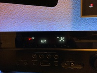 Receiver Display