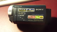 Sony HDR-CX305