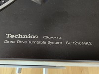 Technics SL-1210MK2