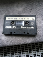 Testkassette