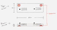 Layout des Controller-Boards